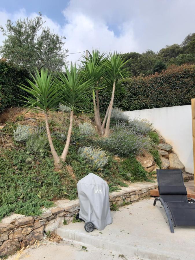 T2 Calme Avec Vue Mer Et Borne De Recharge Sur Demande Bastia  Luaran gambar