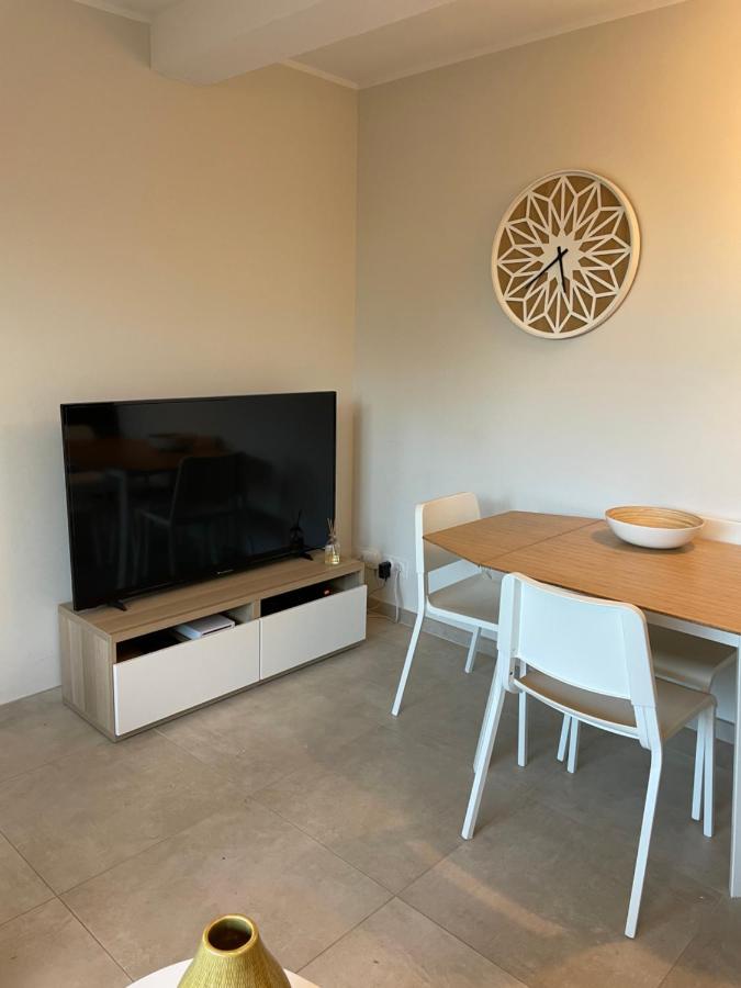 T2 Calme Avec Vue Mer Et Borne De Recharge Sur Demande Bastia  Luaran gambar