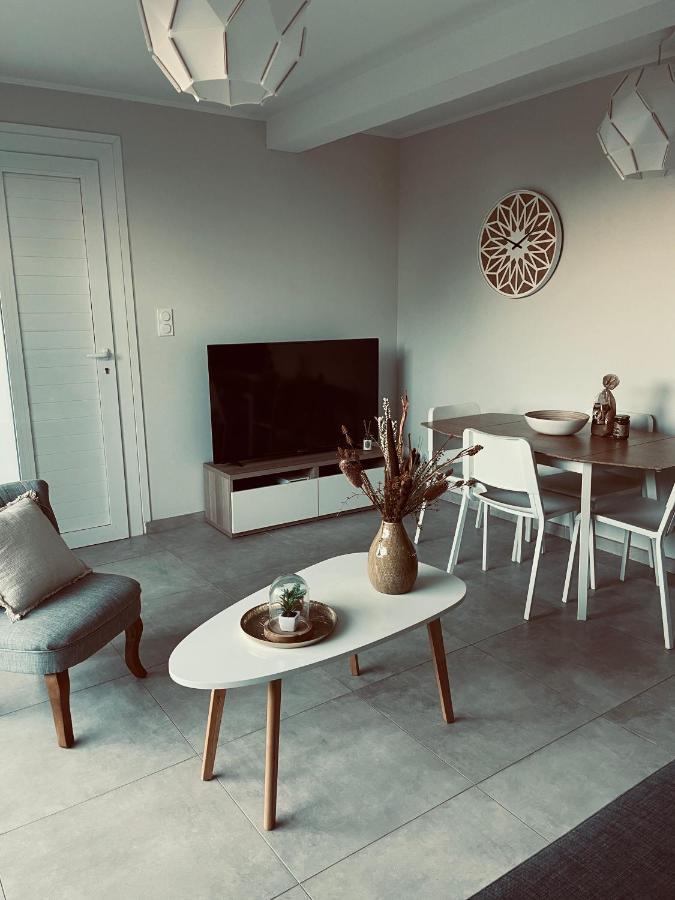 T2 Calme Avec Vue Mer Et Borne De Recharge Sur Demande Bastia  Luaran gambar